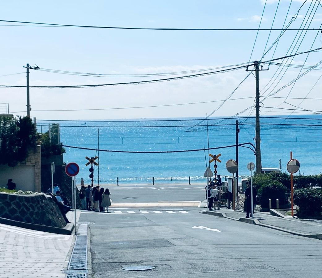 Funayado Akitaya Kamakura Bagian luar foto