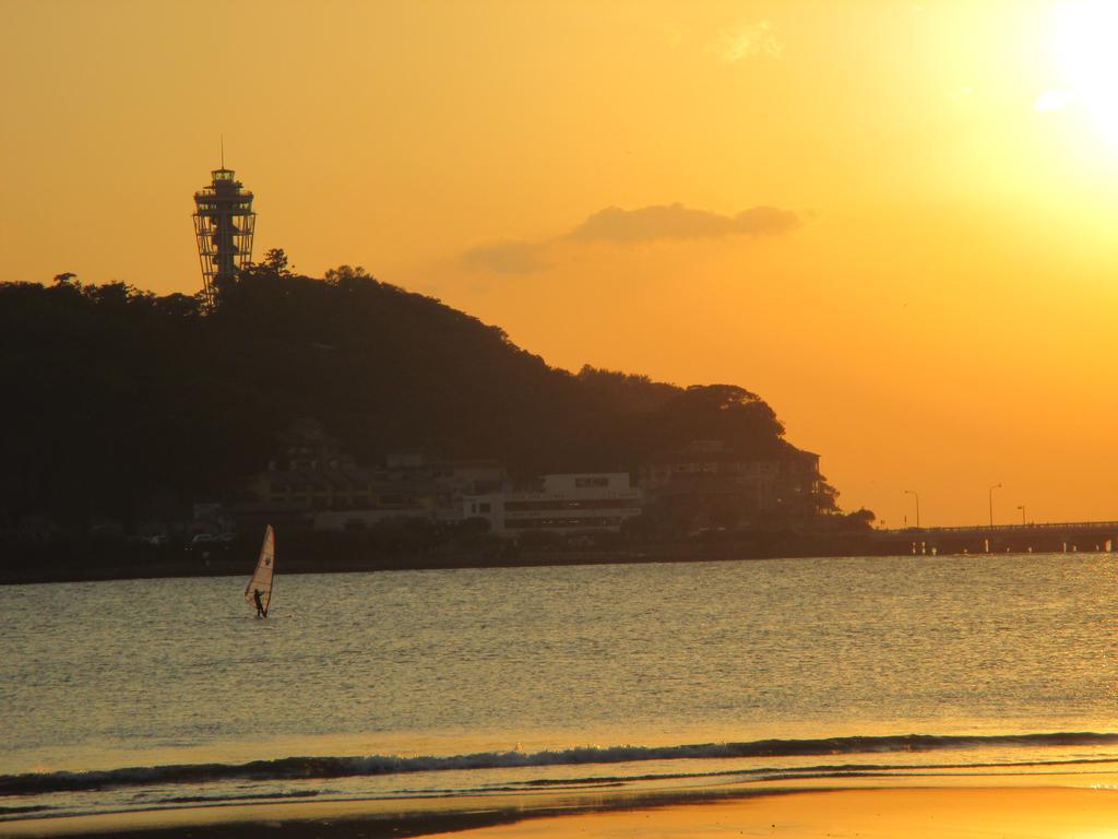 Funayado Akitaya Kamakura Bagian luar foto