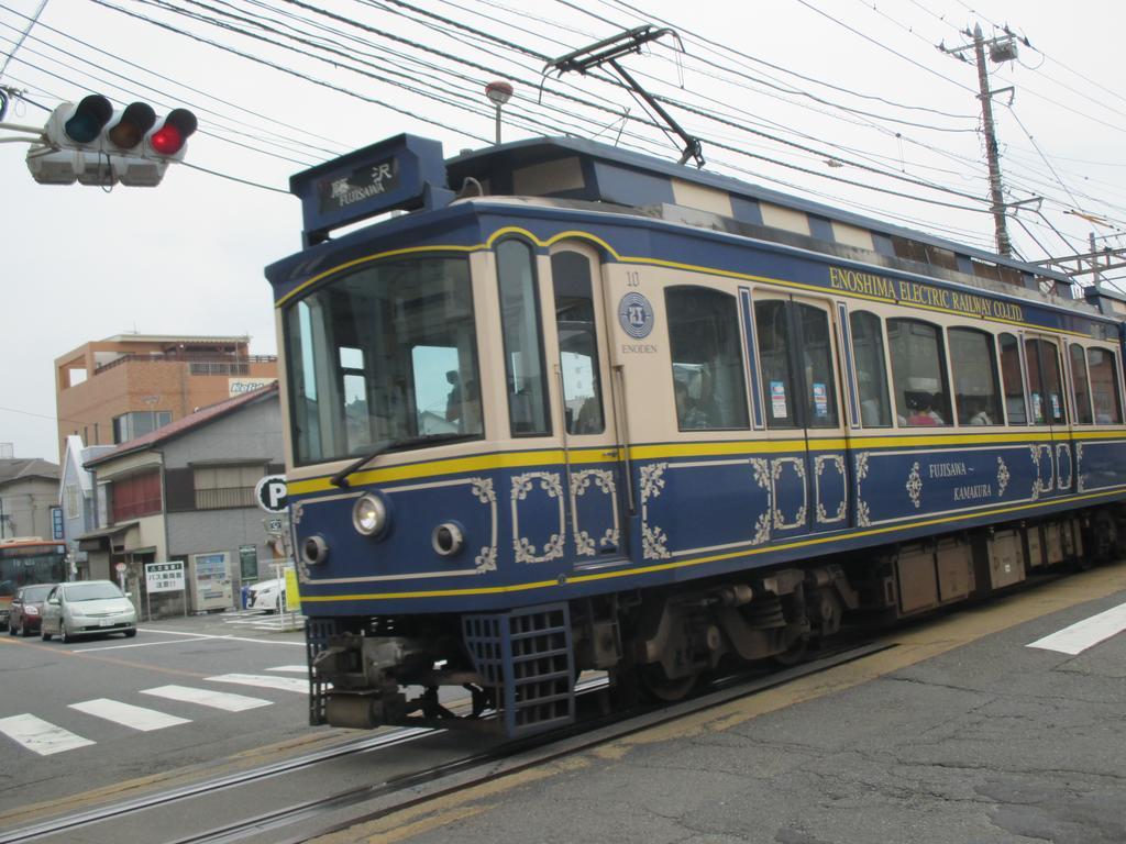 Funayado Akitaya Kamakura Bagian luar foto