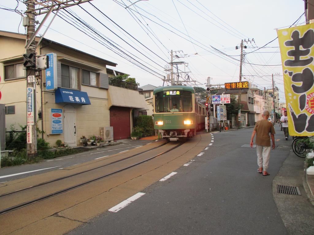 Funayado Akitaya Kamakura Bagian luar foto