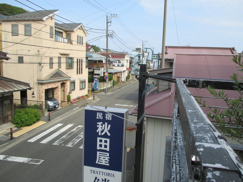 Funayado Akitaya Kamakura Bagian luar foto