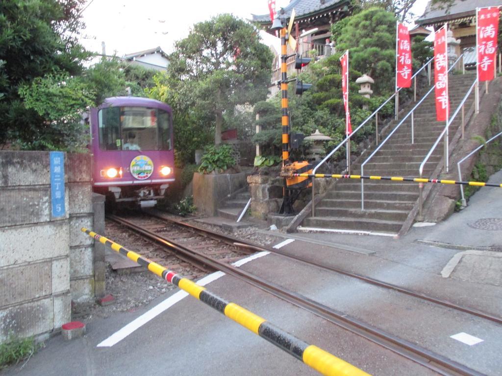 Funayado Akitaya Kamakura Bagian luar foto